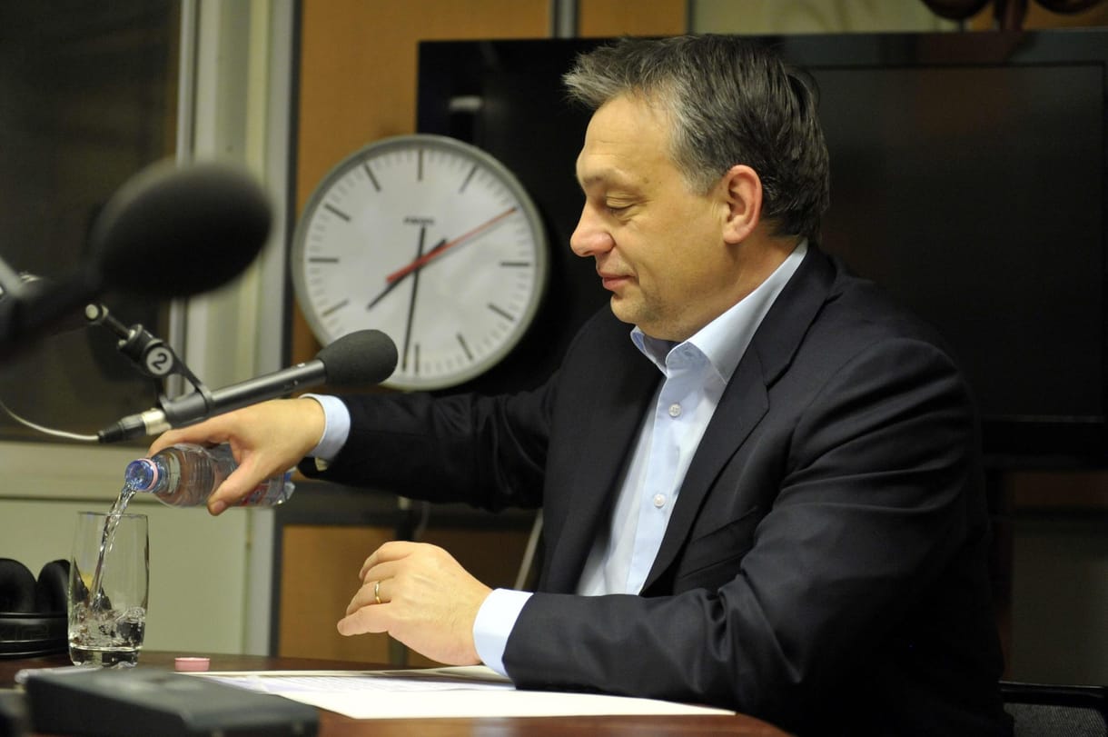 Orbán: 