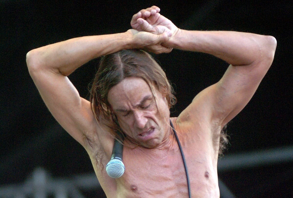 Iggy Pop 70 – szépkorú lett a punk nagypapája