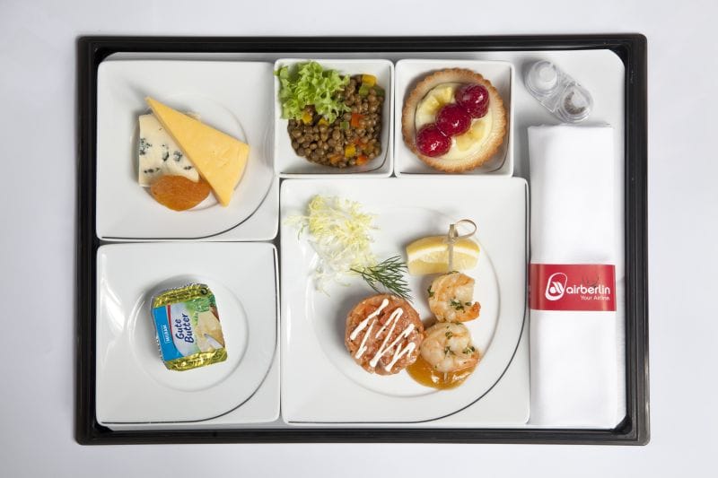 Patkányt üldöztek az Air Berlin egyik járatán