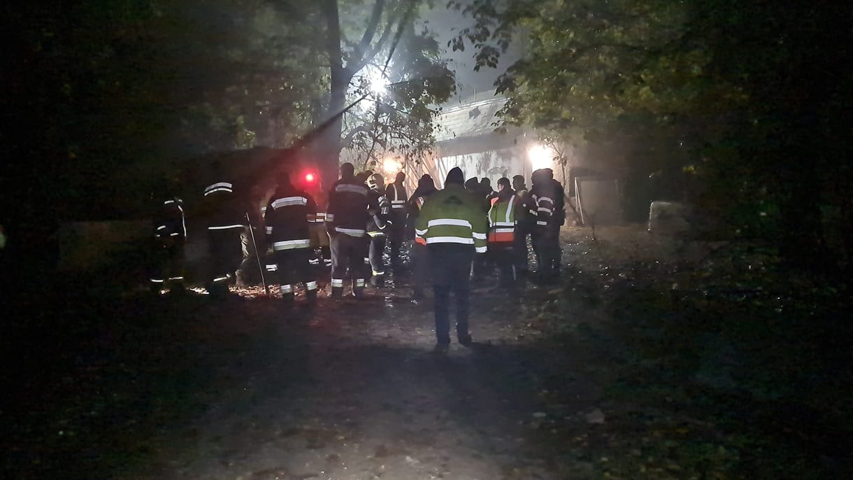 Hatéves kislány tűnt el egy Győr melletti tanyáról