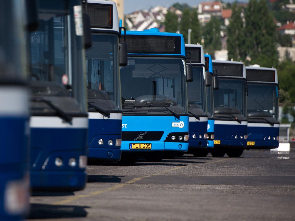 BKV: elkezdődtek a 2023-as bértárgyalások a társaságnál