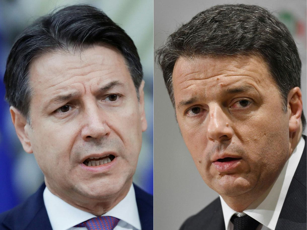 Hajba kaptak az olasz kormánypártok az uniós mentőpénzen