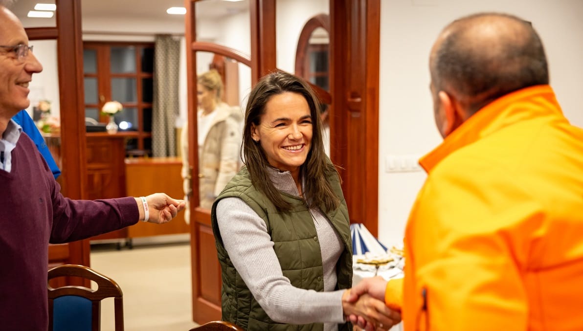 Novák Katalin szerint „példátlan az az alázat és összefogás”, ami a határon megnyilvánul