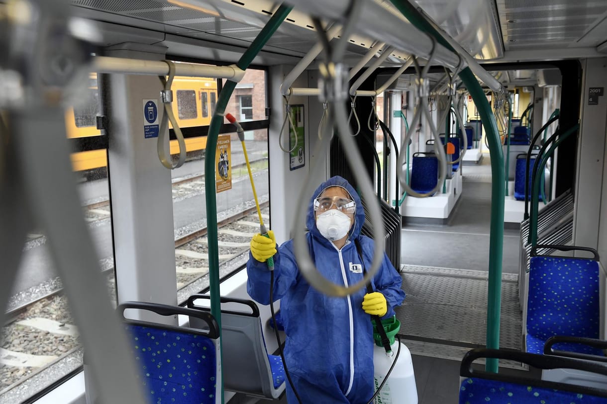 Elfogták a férfit, aki azzal riogatott, hogy lezárják Budapestet