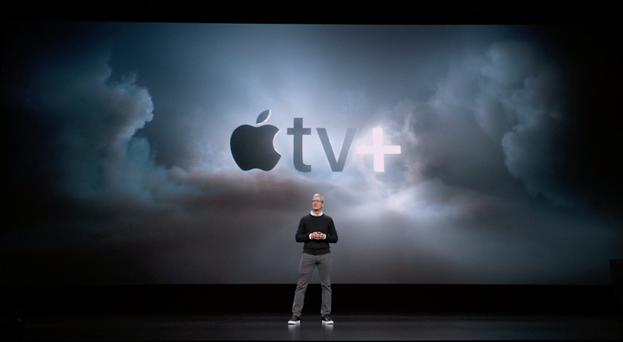Itt az Apple nagy bejelentése: félhet a Google és a Netflix is