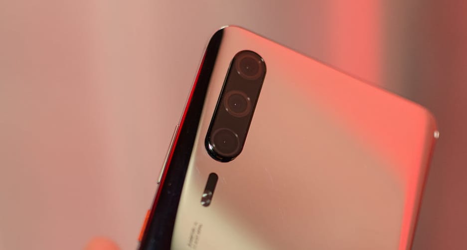 Éles fotókon a Huawei tavaszi csúcskészüléke, a P30 Pro