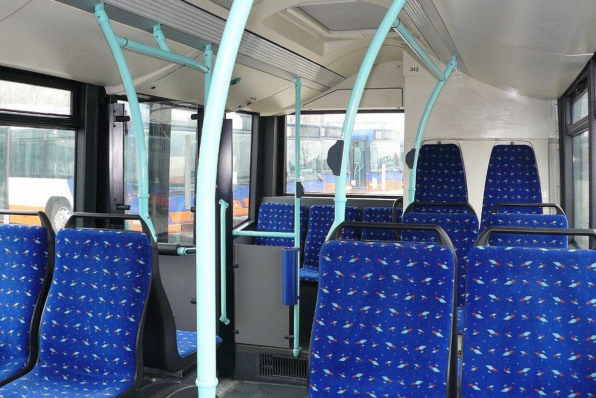 Fotó: újabb alacsonypadlós buszok érkeznek Budapestre