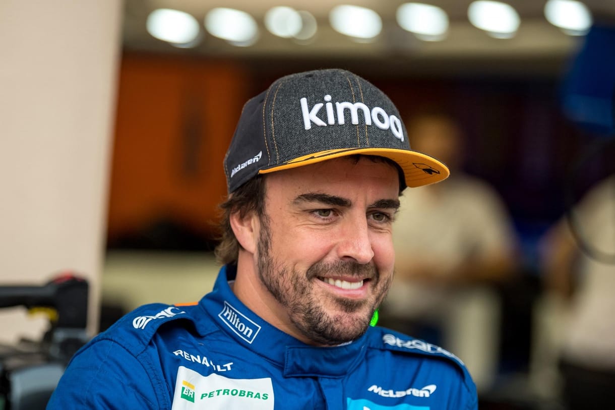 Alonso megunta a megbízhatósági versenyeket is 