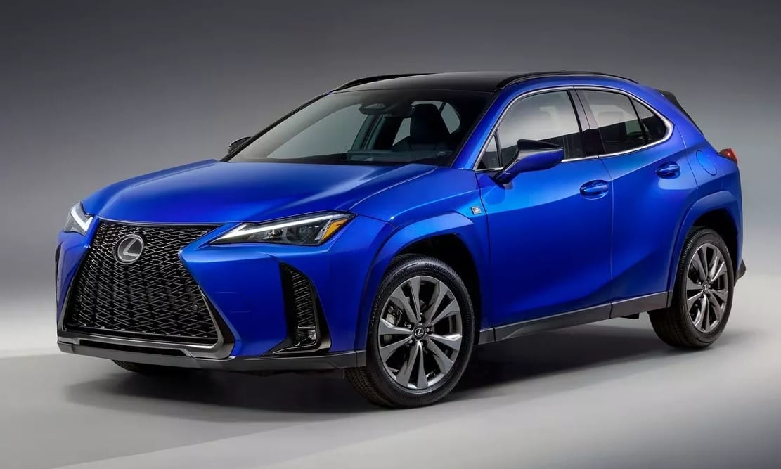 Magyarországon is tarolhat az erősebb és kevesebbet fogyasztó új Lexus