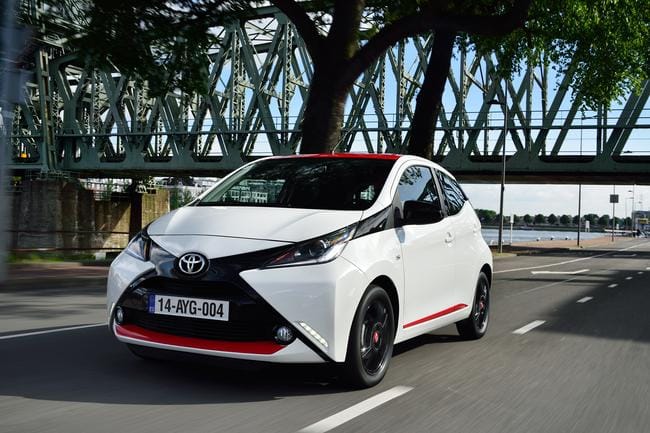Egy régi-új városi divattörpe – Toyota Aygo-bemutató