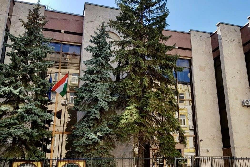 Újra Kijevben működik a magyar nagykövetség