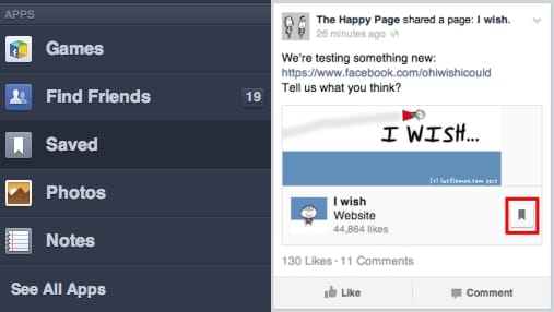 Hasznos mentési lehetőséggel újítana a Facebook