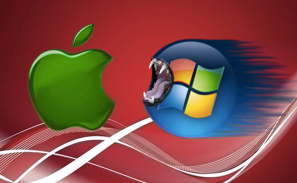 Már nem az Apple a világ legértékesebb technológiai vállalata