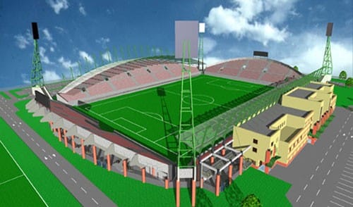 Nincs rá pénz, nem újítják fel a siófoki stadiont