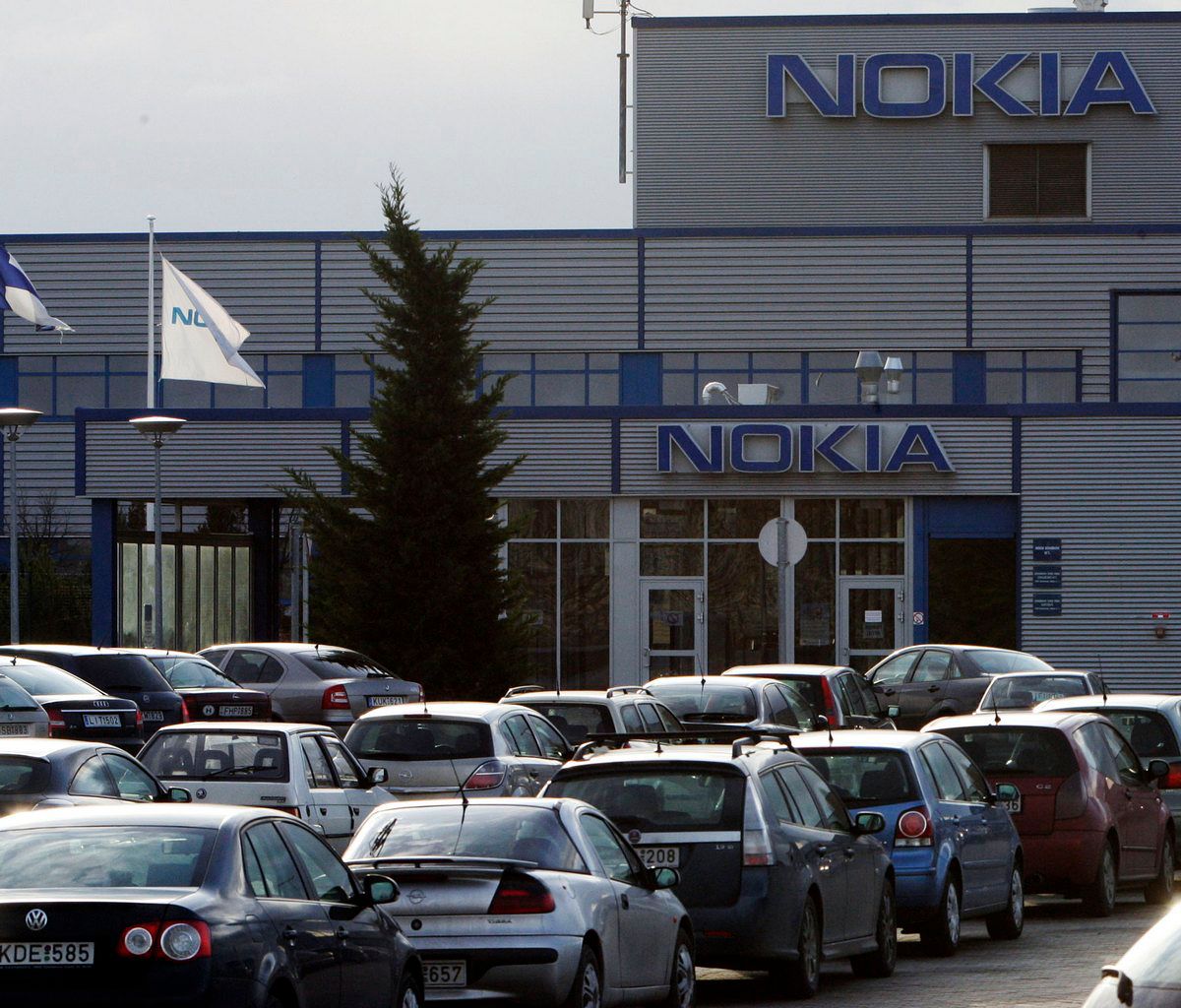 Tíz százalékos állami támogatást kap a Nokia