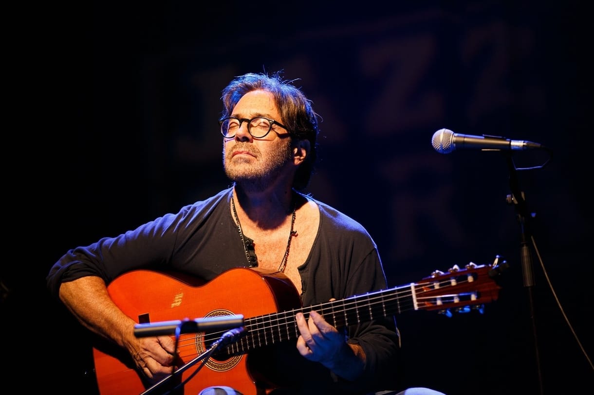 Koncert közben kaphatott szívinfarktust Al di Meola