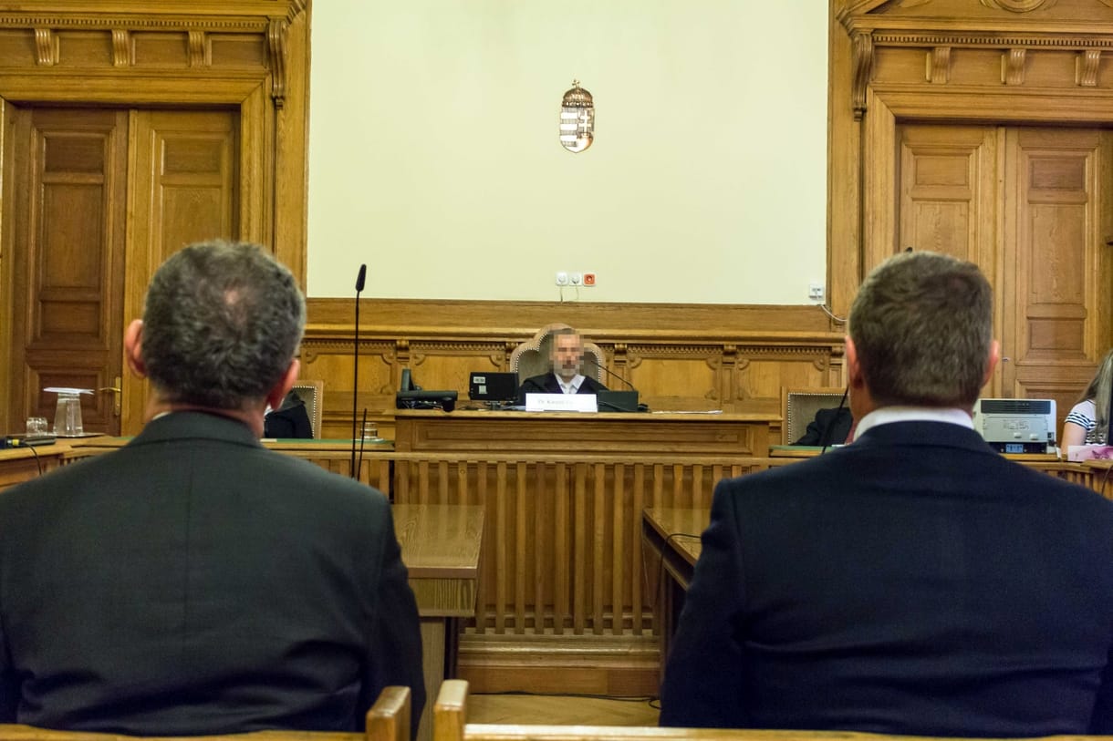 Rogán jegyzője ellen kevés volt az ügynök vallomása 