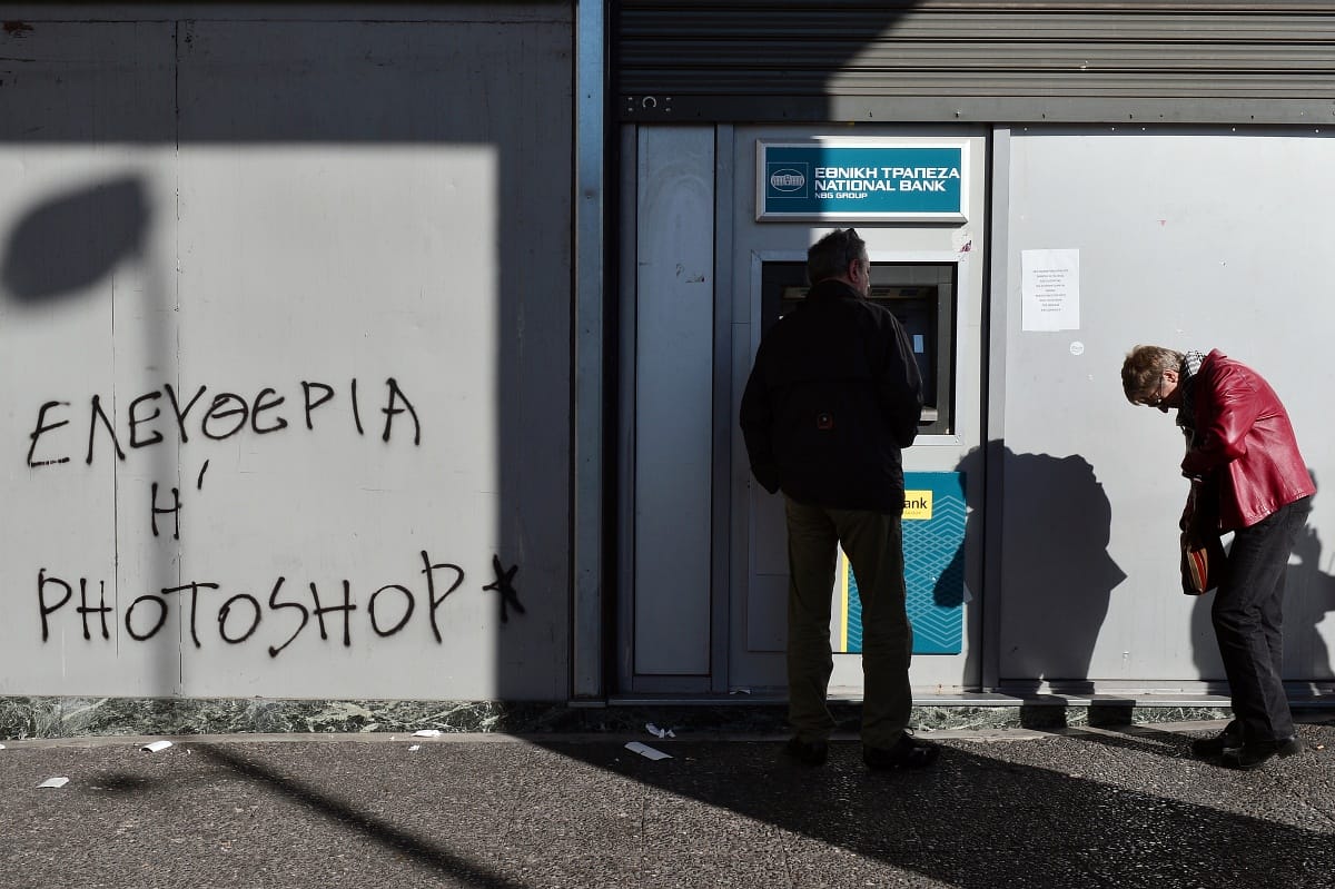 Megbénult Görögország, általános a sztrájk a megszorítások miatt