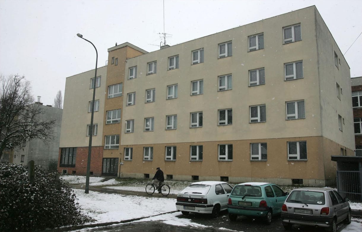 Lakást hozott a Jézuska Angyalföldön