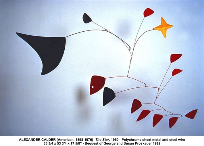 Alexander Calder előtt tiszteleg a Google
