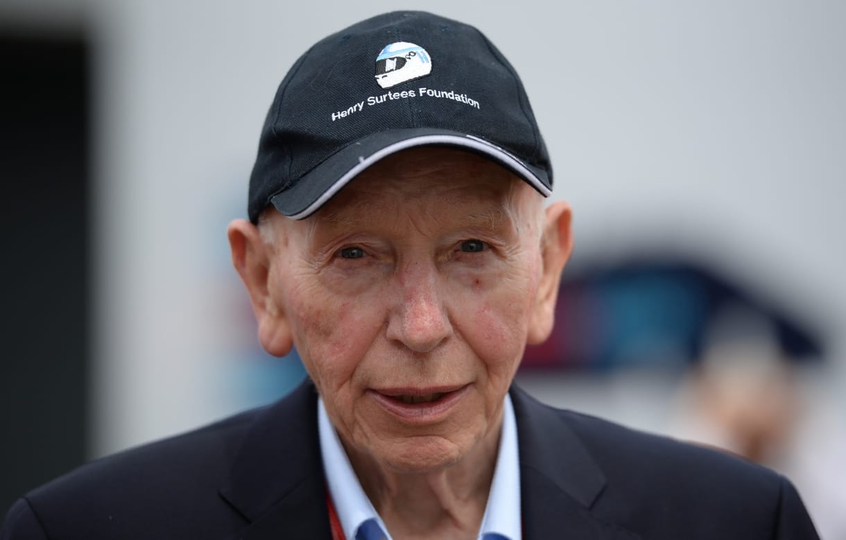 Elhunyt az F1 legendás bajnoka