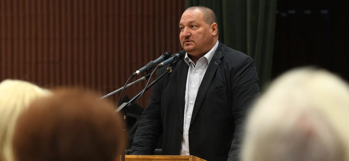 Szakított egymással Csepel két vezető fideszes politikusa
