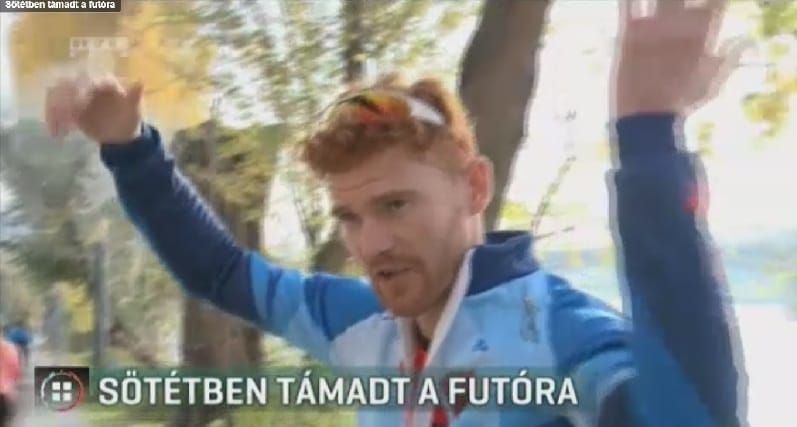 Faággal akartak leütni egy futót a Margitszigeten