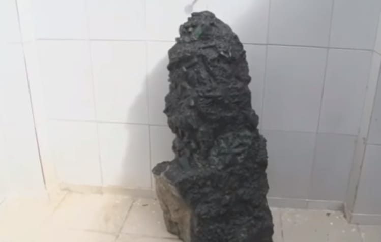 Gigantikus smaragdot találtak Brazíliában, de volt már ennél nagyobb is – videó