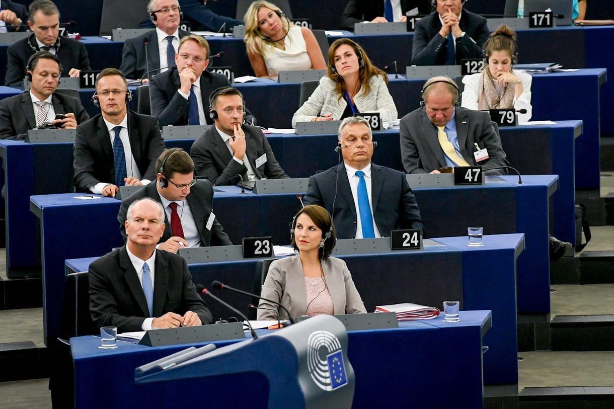 Komoly felfordulást okozhat az Európai Parlamentben a Fidesz kilépése
