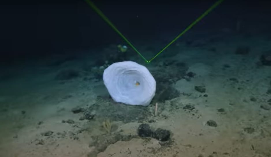 A Titanic mellett észlelt titokzatos „nagy tárgyat” végre beazonosították