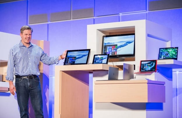 Ezeket a hardvereket ajánlja a Microsoft a Windows 10-hez