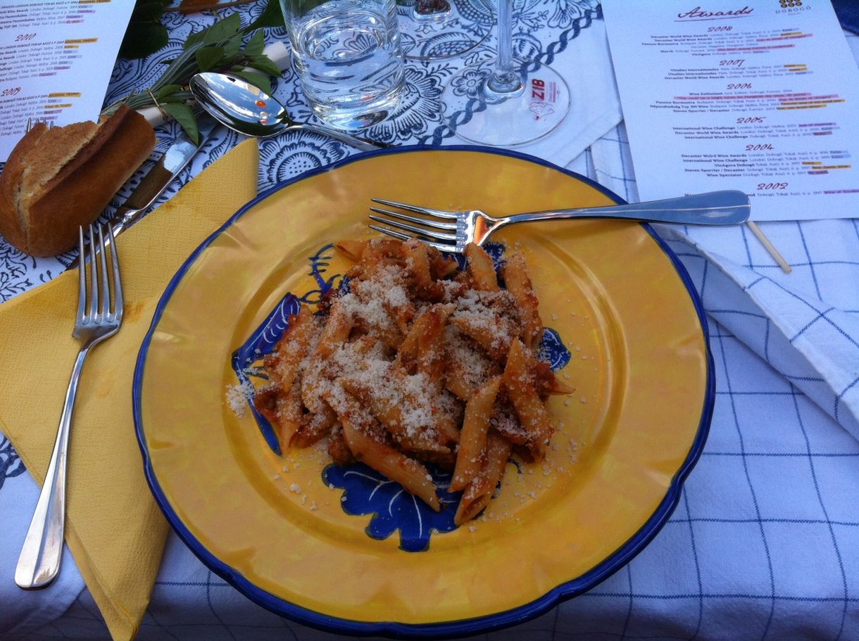 Tökéletes bolognai - recept
