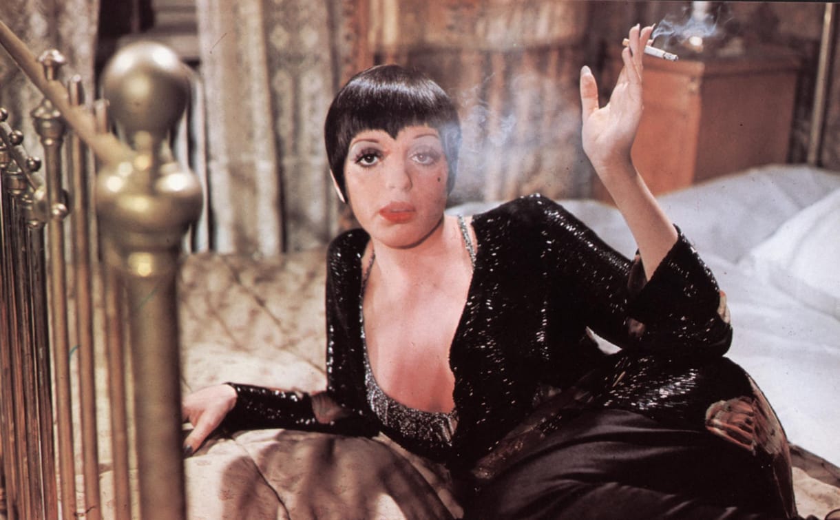 Sorozat készül Liza Minnelli életéről