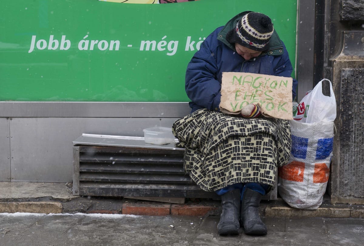 Akik alul voltak, ott is maradtak