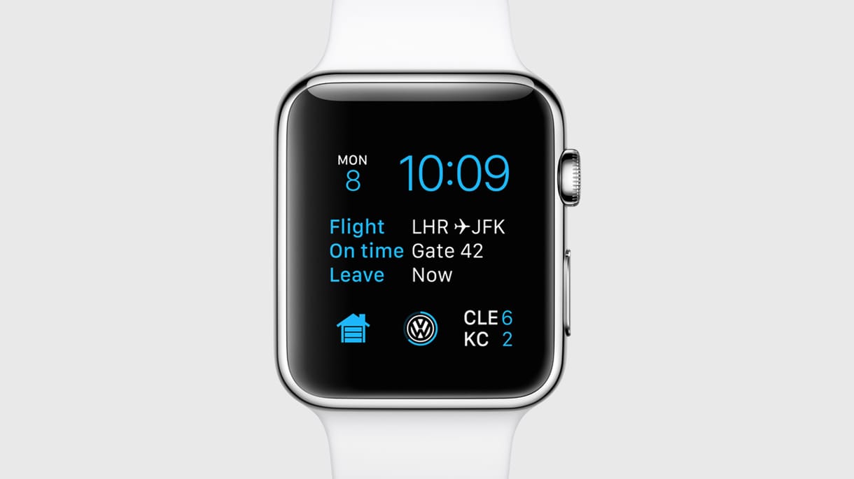 Ha nem lett volna Apple-órája, már halott lenne