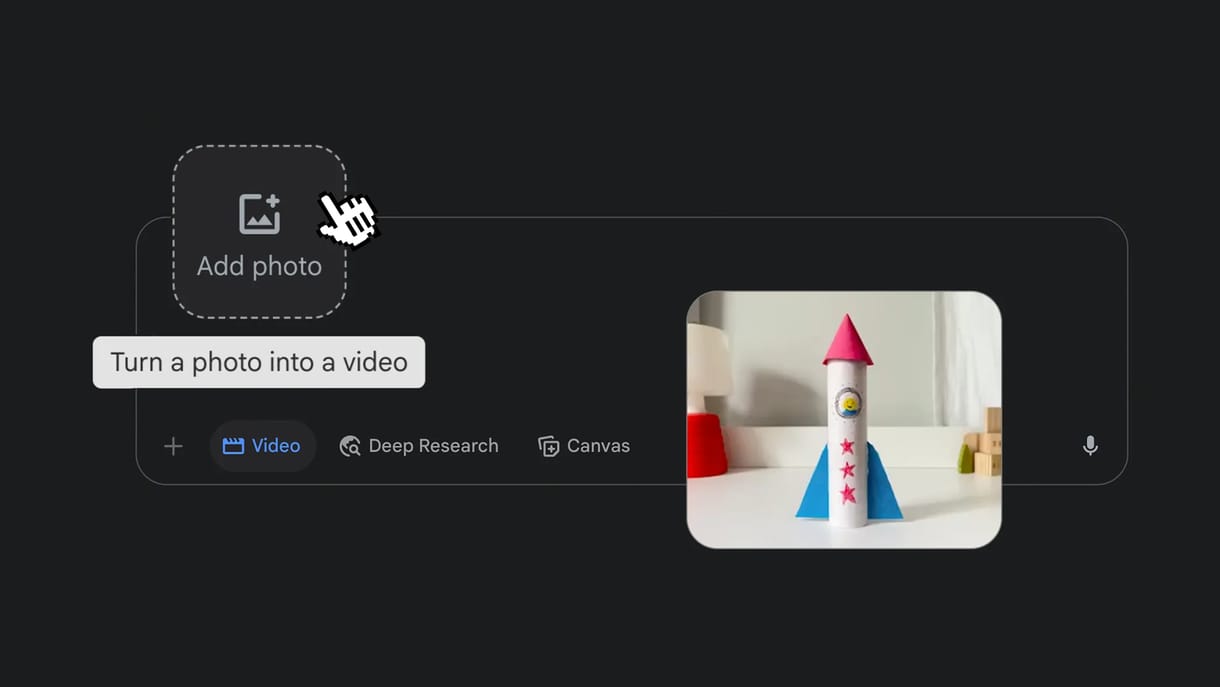 Képből csinál videót a Google újdonsága, és már ön is kipróbálhatja