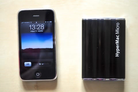 iPhone töltése konnektor nélkül