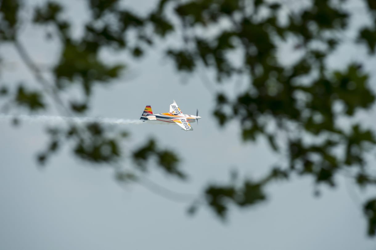 Megvan a Red Bull Air Race győztese Zamárdiban