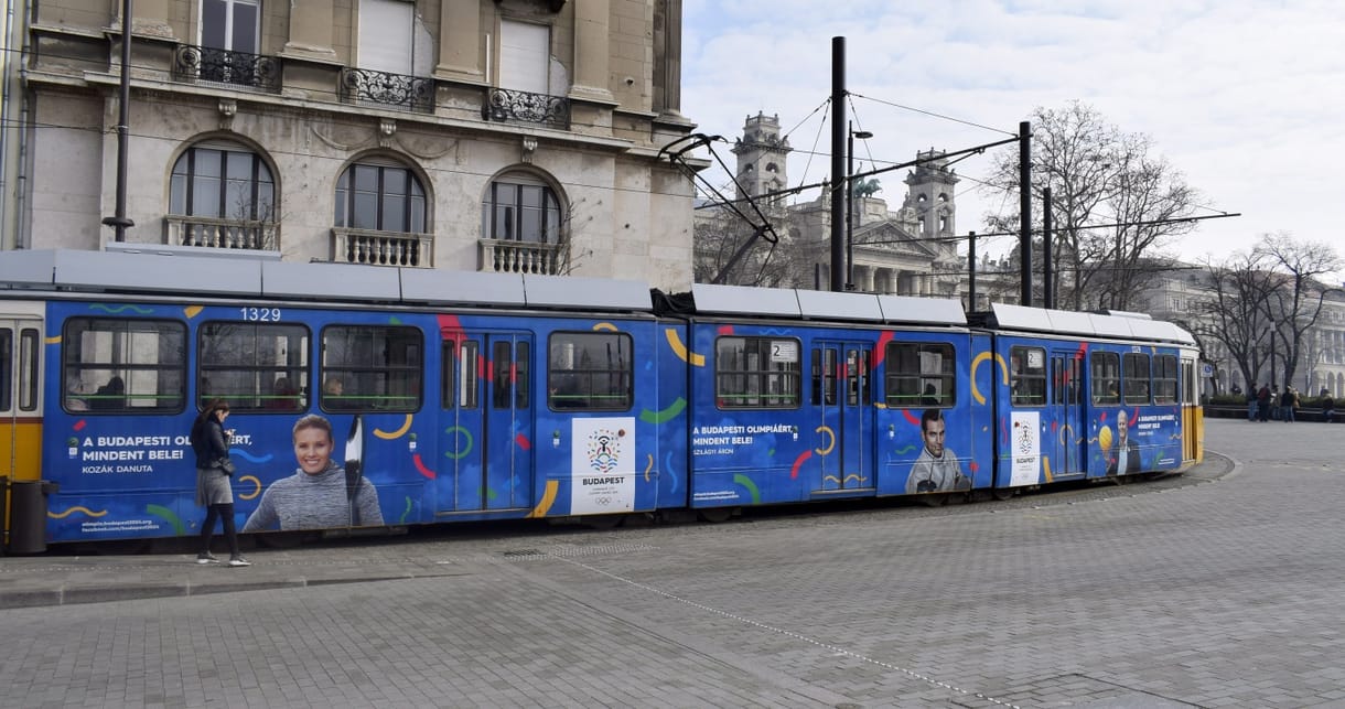 A Budapest 2024-től aláhulló morzsák furcsa helyekre is eljutottak