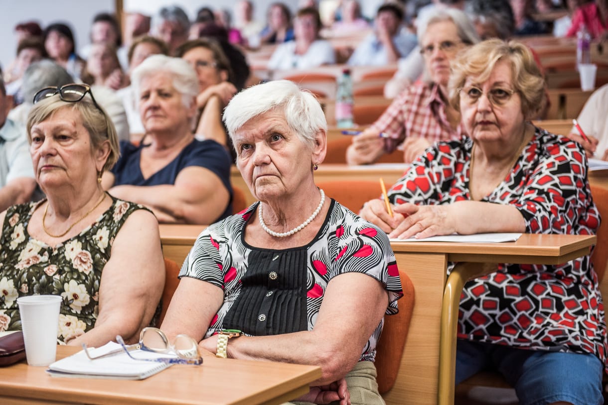 Húsz éve nem tanultak, és azt hiszik, ők lesznek a legrosszabbak 