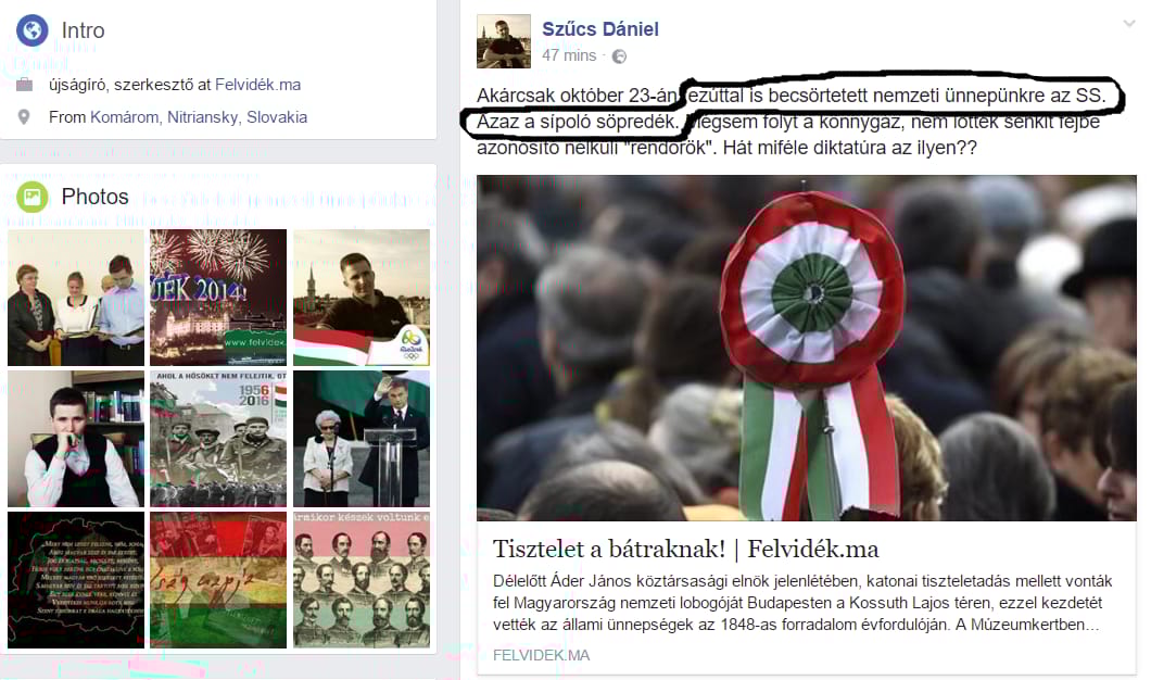 Juhászék, a 