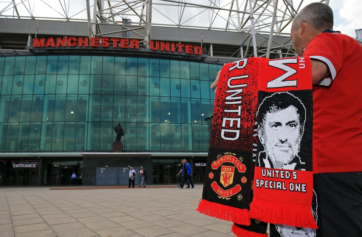 Megszakadt a Manchester pocsék sorozata