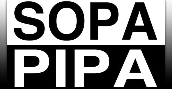 Különös feketelista: akik támogatták a SOPA-t