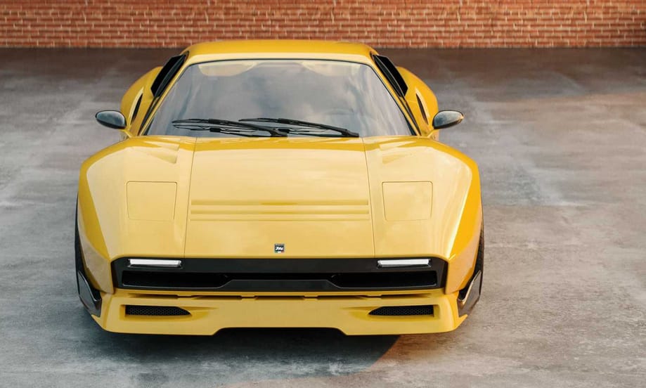 Modern formában támadt fel a legendás Ferrari 288 GTO