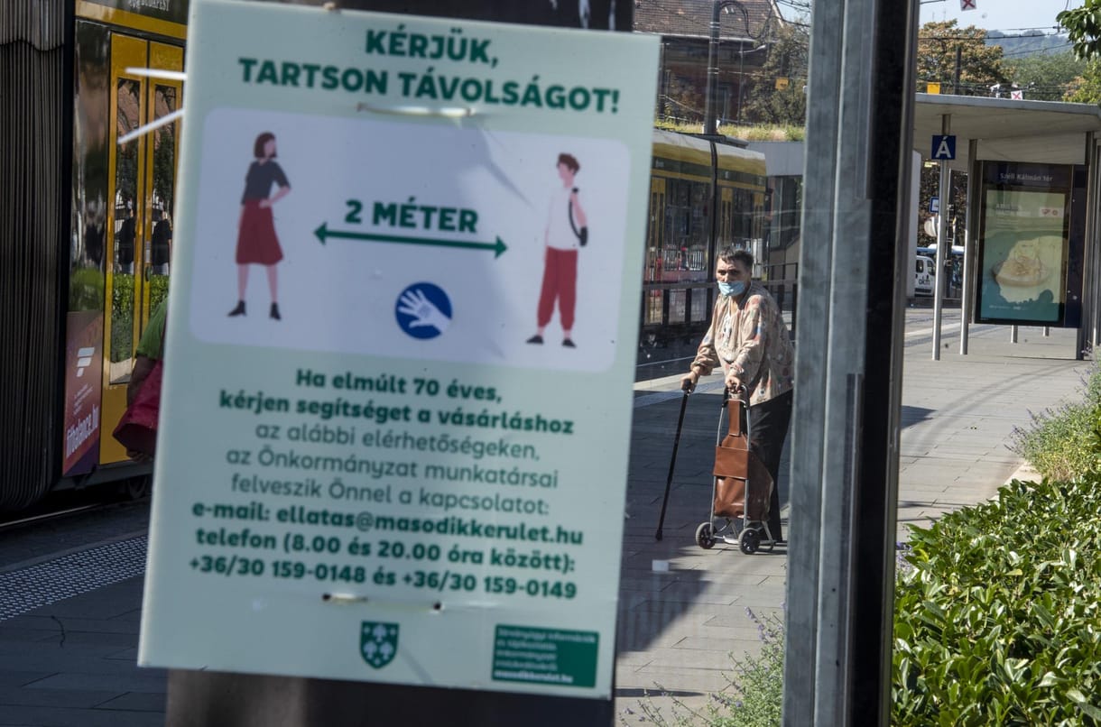 Egyre több magyar utasítja el, hogy beoltassa magát a koronavírussal szemben