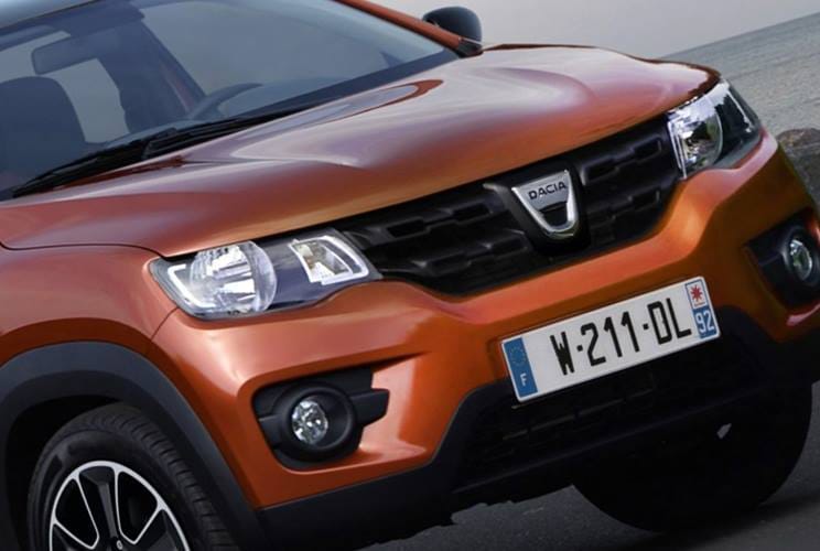 Jön a Dacia elektromos autója, ami szintén olcsó lesz