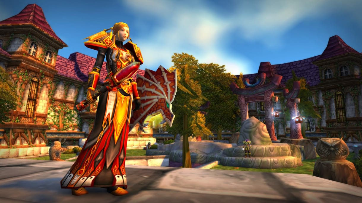Milliós nézettség, tömött sorok: feltámadt az ikonikus World of Warcraft