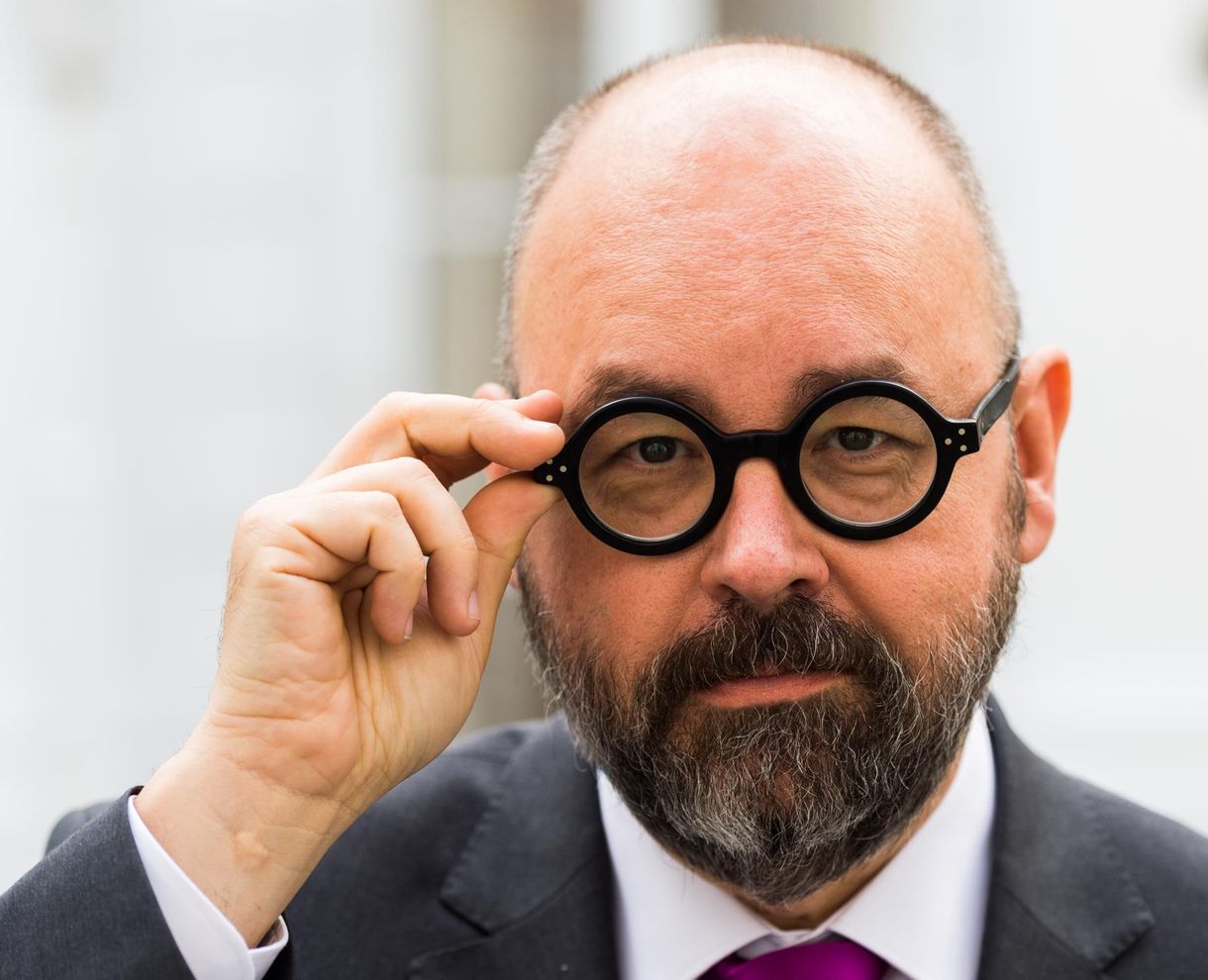 Meghalt Carlos Ruiz Zafón