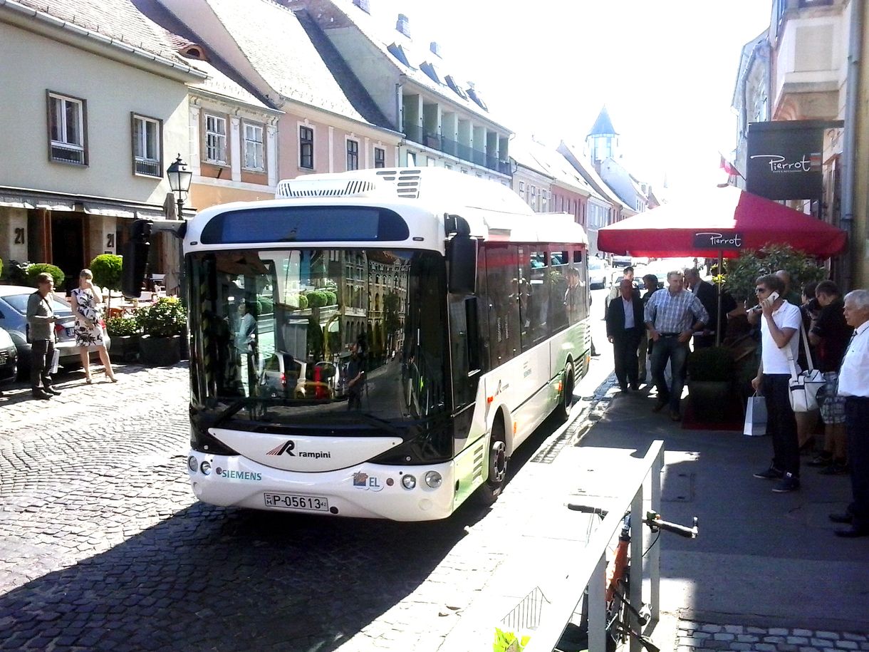 Oslo e-buszokat vásárol, és az első zéró kibocsátású főváros lehet