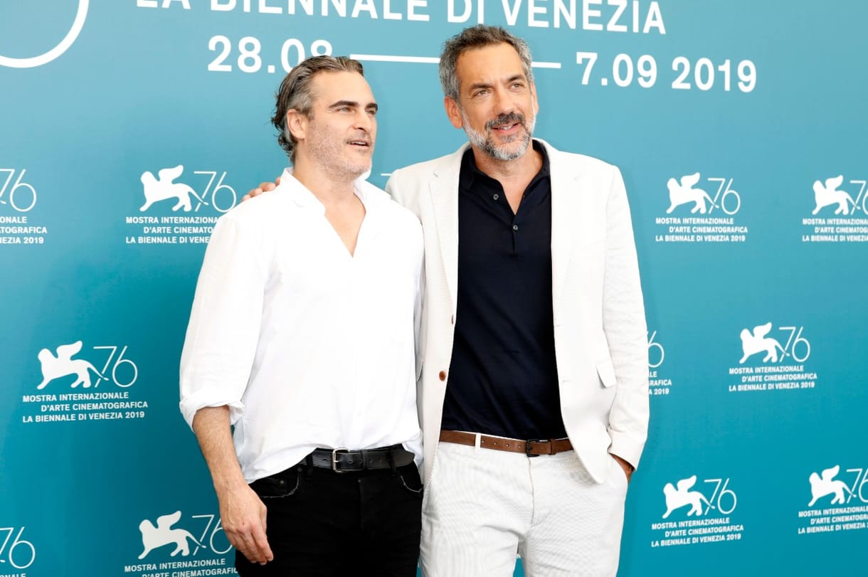 A Joker nyerte a Velencei Filmfesztivál fődíját
